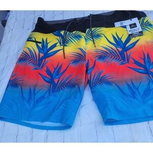 Boards shorts size (38) by Rip curl, NWT, summer, fun, surfing, activewear